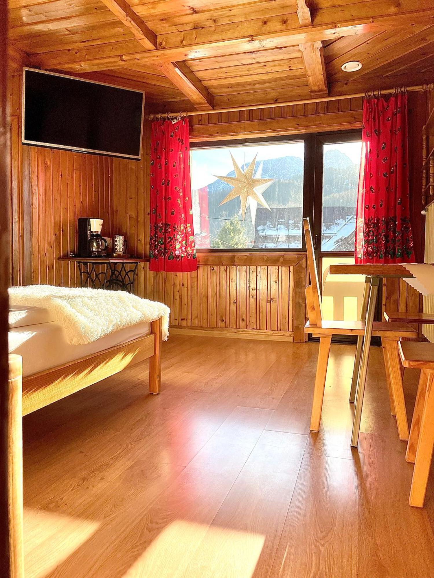 Z Giewontem W Tle Apart&Room Zakopane Exterior foto